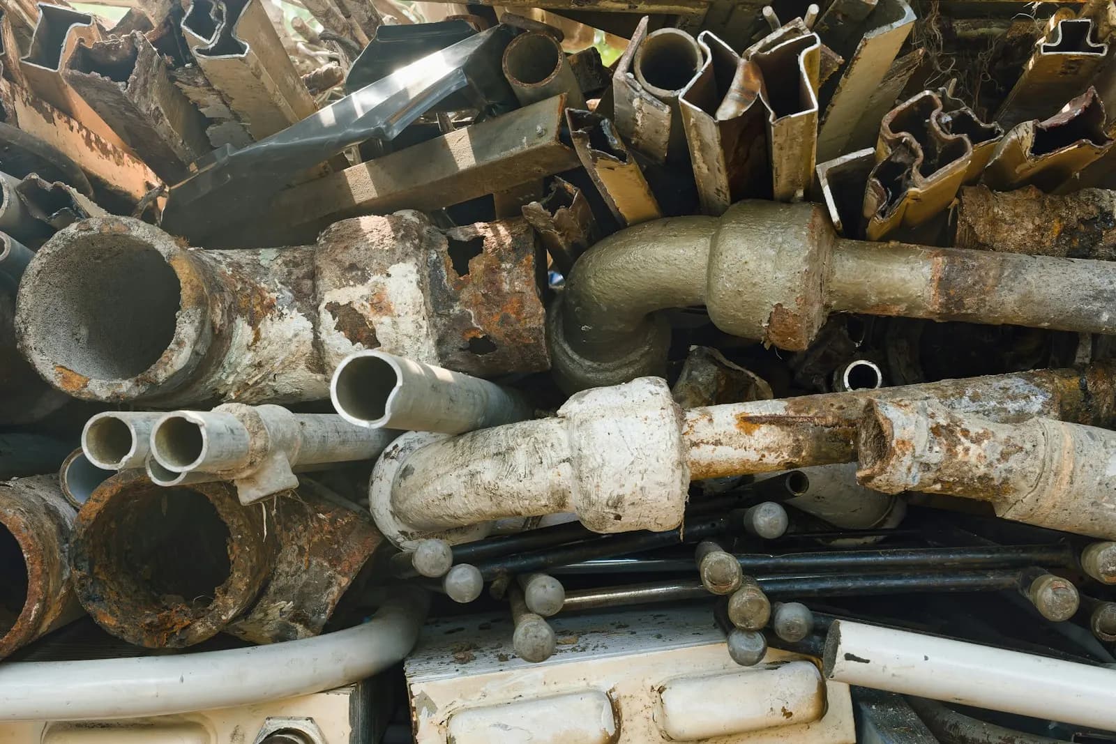 Scrap Metal Recycling