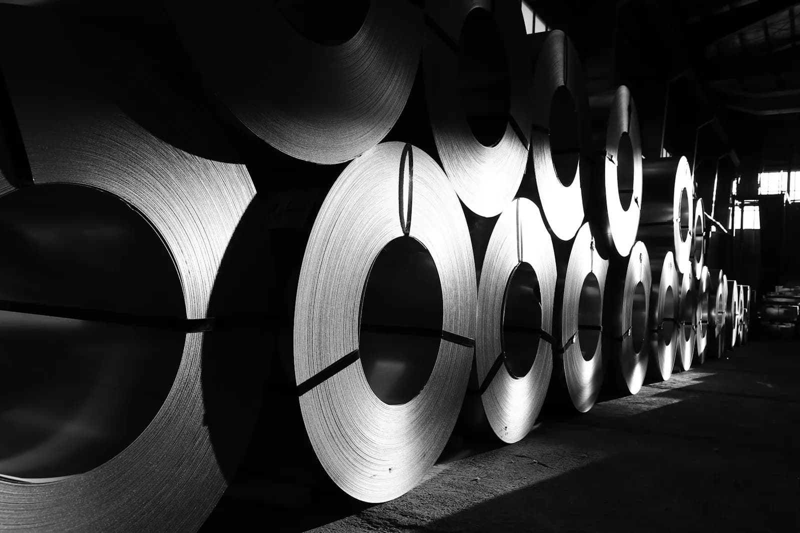 Steel & Re-Rolling Mills