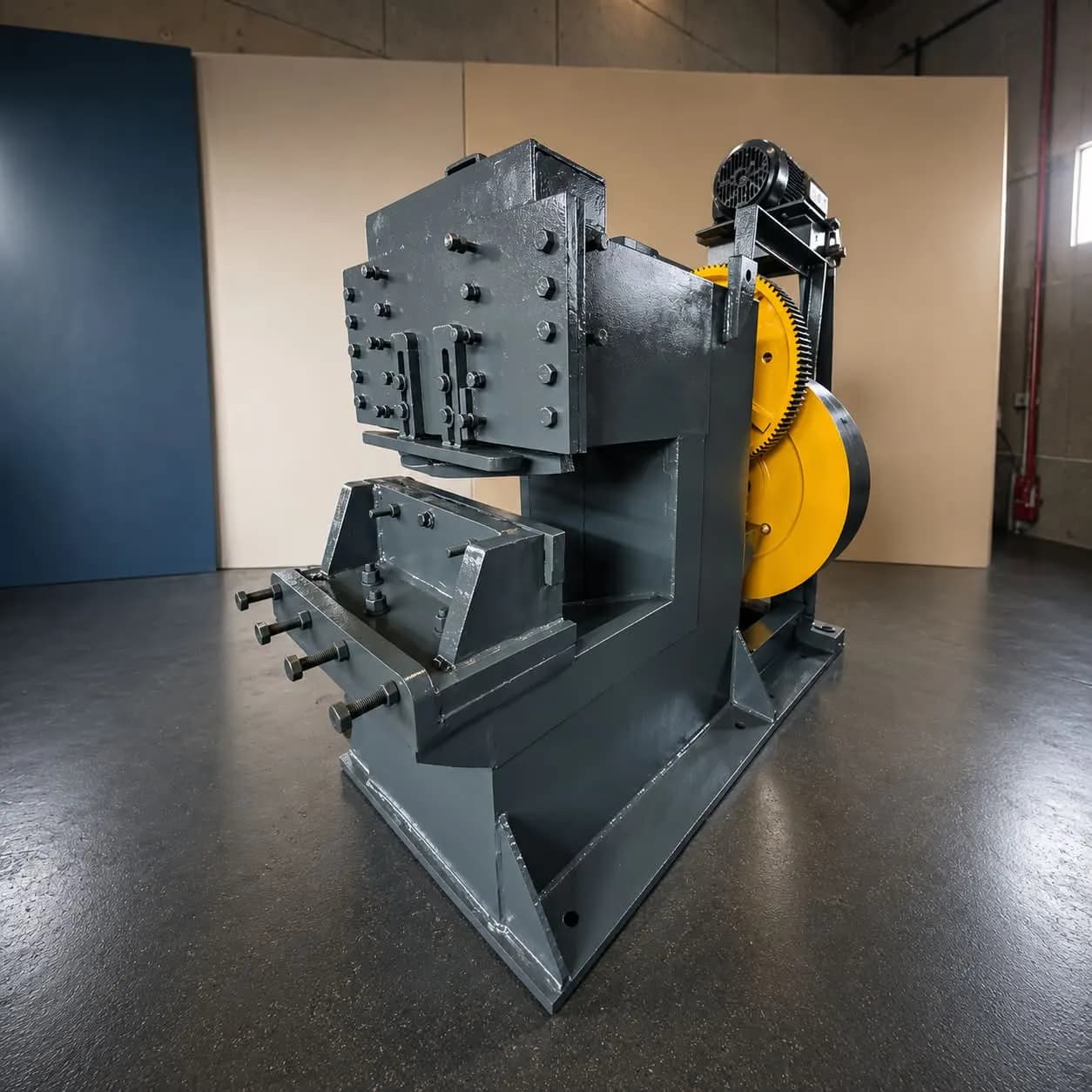 Heavy Duty Mechanical Alligator Scrap Shear Machine