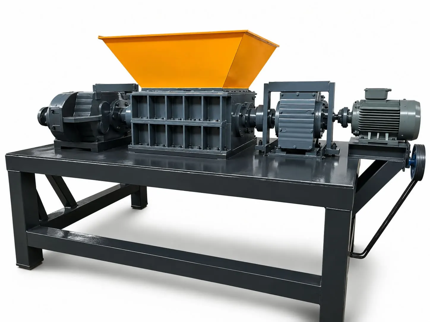 Shredder Machine
